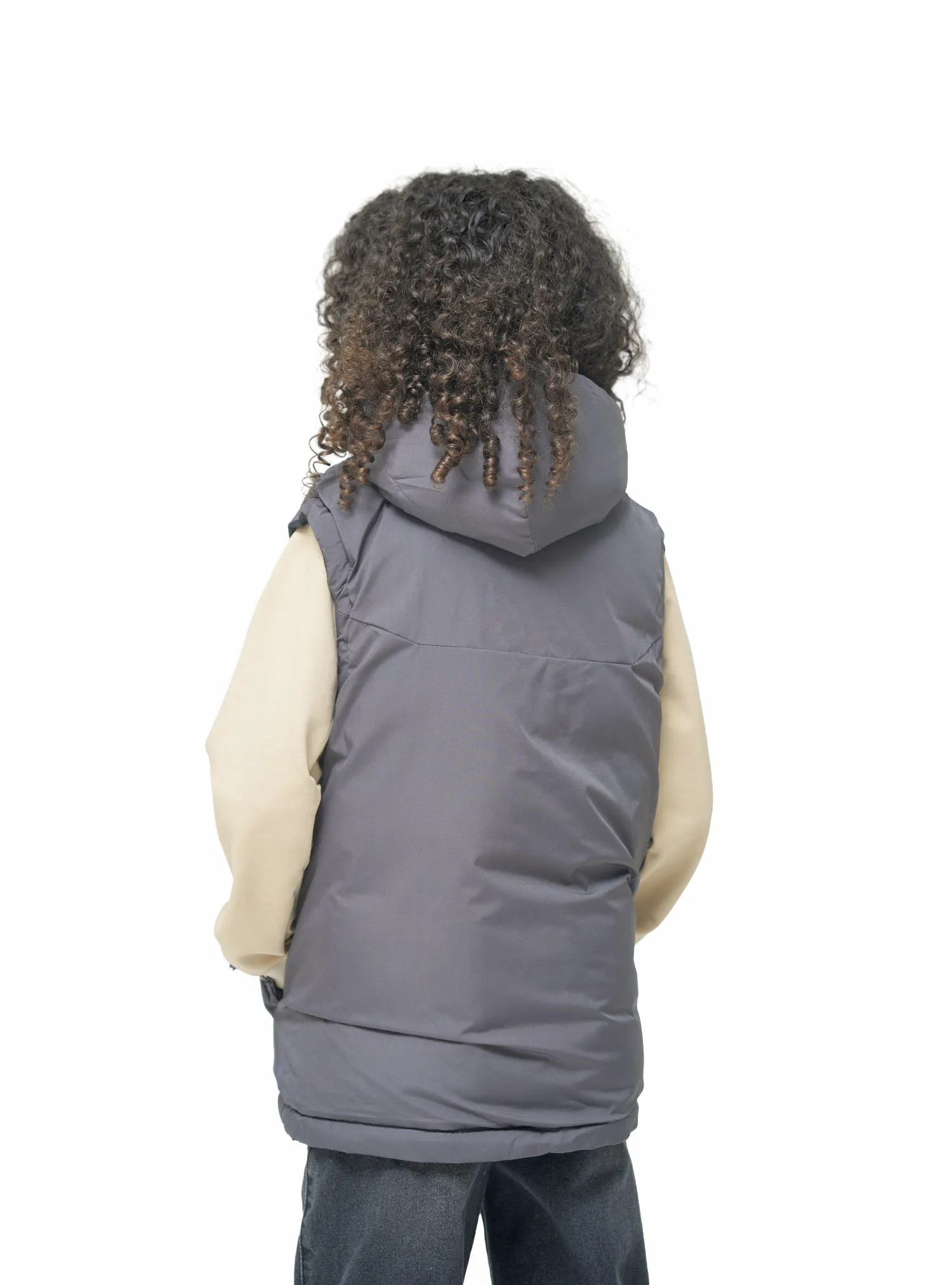 DOUDOUNE Sans Manche DF